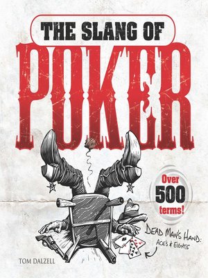 cover image of The Slang of Poker